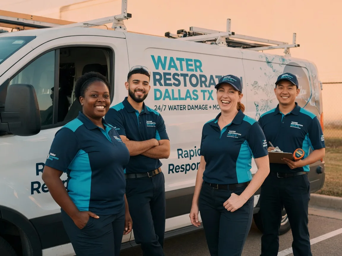 Emergency Water Damage Restoration company in Oakdale, NE
