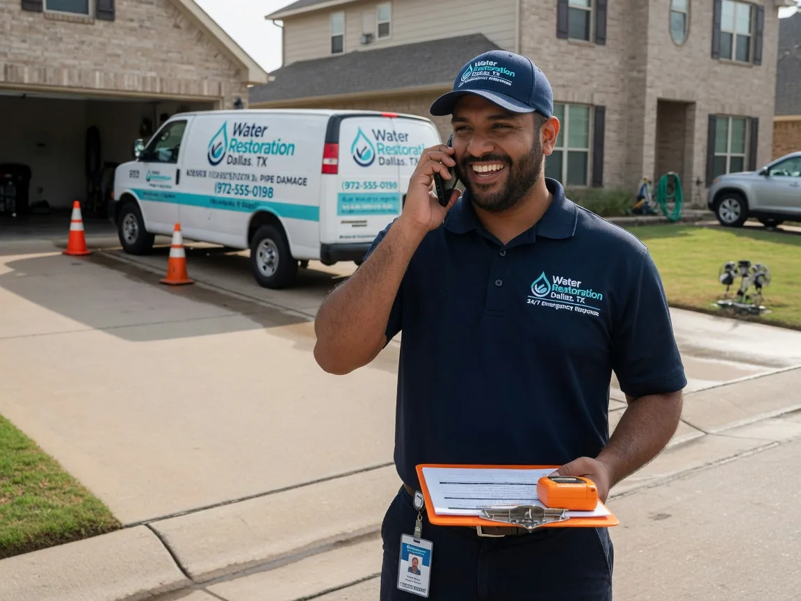 Emergency Water Damage Restoration Oakdale, NE FAQs